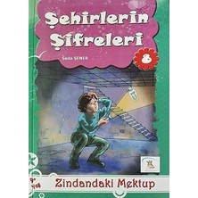 Şehirlerin Şifreleri 8 - Zindandaki Mektup