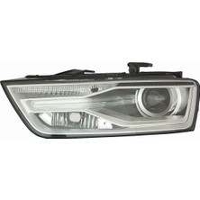 Depo Far Sağ Xenon Vw Q3 2015 8U0941044C