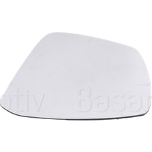 Viewmax Ayna Camı Sol Isıtmalı Dış Bükey Skoda Octavia 3 2013-2020 2GR857521B