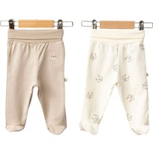 Ciccim Baby 2'li Bebek Pantolon 0-3 / 3-6 Ay 5060