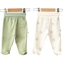 Ciccim Baby 2'li Bebek Pantolon 0-3 / 3-6 Ay 5060