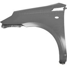 Sımyı Simyi Çamurluk Ön Sol Chevrolet Aveo T250 T255 Hb 2009- 95198279