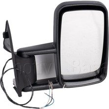 Viewmax Ayna Komple Sağ Elektrikli Boyasız Vw Lt 2 1996-2006 2D1857502C