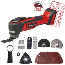 Orijinal Einhell Profesyonel Tp-Mg 18/3.6 Li Bl-Solo Akülü Çok Amaçlı Alet Power X-Change