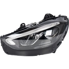 Arteb Far Komple Statik Sol Mercedes-Benz W206 2021- LA2069064503