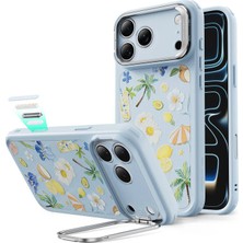 Esr Apple iPhone 17 Serisi Classic Hybrid Magsafe Standlı Kılıf ( Yaz Serisi )