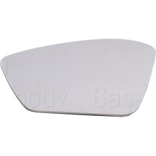 Viewmax Ayna Camı Sol Dış Bükey Skoda Superb 3 2015-2023 3V0857521