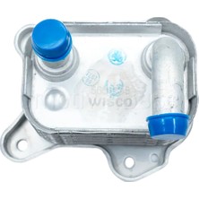 Wisco Yağ Soğutucusu Opel Astra G 1.7 Cdtı 2003- 5650773