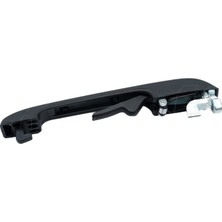 Wisco Kapı Kolu Dış Arka Sol Vw Golf 2 - Passat 1982- 173839205E