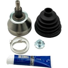 Wisco Aks Kafası Dış Vw Polo 5 - Audi A1 - Seat Ibiza 4 - Skoda Fabia 2 - Rapid 1.4 Gtı 1.6 Tdı 2009-2019 6Q0498099F