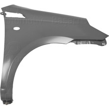 Sımyı Simyi Çamurluk Ön Sağ Chevrolet Aveo T250 T255 Hb 2009- 95198280