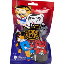 Deddy Bears Deddys Bear Klipsli Sürpriz Paket Seri 4 418PQ