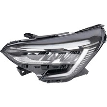 Arteb Far Sol LED Beyinli Renault Clio V Icon 2020- 260606305R