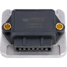 Wisco Ateşleme Modülü 7 Fiş Vw Golf 2 1984-1992 191905351C