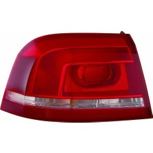 Depo Stop Lambası Sol Station Wagon Vw Passat 2010-2013 3AF945095A