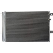 Bosch Klima Radyatörü Vw Amarok 2.0 Tdı 2010-2010 2H0820411A