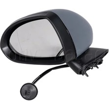 Viewmax Sol Dış Dikiz Aynası Komple Elektrikli Astarlı Opel Corsa D 2006-2014 13203386