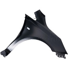 Oran Çamurluk Ön Sol Opel Corsa E 2014- 1100060 - 13434576