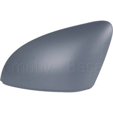 Viewmax Sol Ayna Kapağı Boyanır Tip Skoda Octavia 3 - Vw T-Cross - T-Roc 2013-2022 5E0857537A