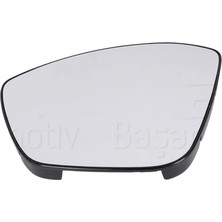 Viewmax Ayna Camı Sol Isıtmalı Opel Corsa F - Peugeot 208 - Citroen Ds3 Crossback 2019- 9819788080
