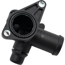 Wisco Su Flanşı Volkswagen 06B121133D - 06B121133E