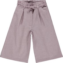 Civil Girls Piliseli 2-5 Yaş Pantolon - Pembe