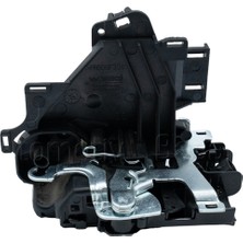 Wisco Kapı Kilidi Sağ Arka Vw Golf 4 - Bora - Polo - Seat Leon - Ibiza - Toledo - Skoda Fabia - Octavia 3B4839016AJ