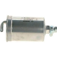 Bosch Yakıt Filtresi Vw A4 B7 2.7 Tdı - 3.0 Tdı 2004-2008 8E0127401C
