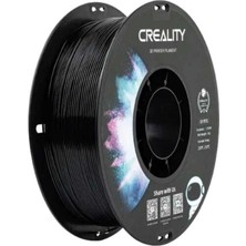 Creality Cr-Petg Siyah Filament 1.75MM 1kg