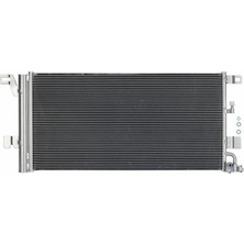 Bosch Klima Radyatörü Vw A4 - A5 - A6 - A7 2015- 8W0816421H