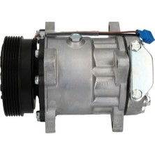 Bosch Klima Kompresörü Vw T5 1.9 Tdı Axb 2004-2010 7H0820805D