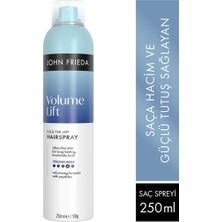John Frieda Volume Lift Hacim Veren Saç Spreyi