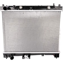 Wisco Su Radyatörü Toyota Yaris (P1) - Yaris Verso (P2) 1.3-1.5 1999-2005 1640021070