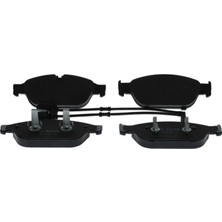 Bosch Ön Fren Balatası Vw A6 - A7 - A8 2011-2011 4H0698151G