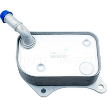 Wisco Yağ Soğutucusu Vw Passat - A4 2.0 Alt 2000- 06B117021