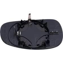 Viewmax Ayna Camı Sol Isıtmalı Geniş Açılı Seat Leon 1p1 2005-2009 1P1857521