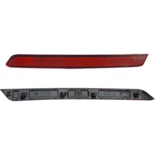 OEM Tampon Reflektörü Arka Dış Sol Vw Passat B8.5 2019- 3G0945105C