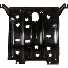 Wisco Karter Muhafazası Sacı Metal Opel Astra F 1992- 1719308