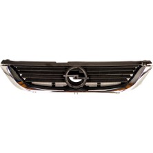 Wisco Ön Panjur Nikelajlı Opel Vectra B 1996-2002 2230001-00