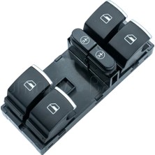 Wisco Cam Açma Anahtar Grubu Vw Touareg - Touran - Sharan - Seat Alhambra 10-18 7P6959857