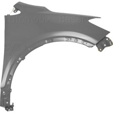 Sımyı Simyi Çamurluk Ön Sağ Opel Mokka 2013- 1100037 - 1100067 - 25981231 - 42372138