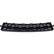 Wisco Tampon Izgarası Ön Orta Skoda Octavia 3 2013-2017 5E08536779B9