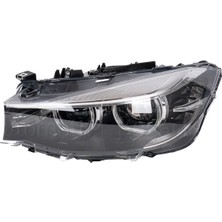 Arteb Far Sol LED Bmw 3 Serisi F34 Gt 2016-2019 63117470413