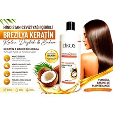 Likos Keratin Düzleştirici ve Bakım