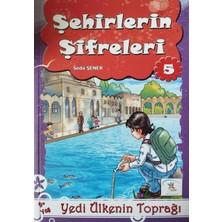 Şehirlerin Şifreleri 5 - Yedi Ülkenin Toprağı