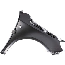 Oran Çamurluk Ön Sol Skoda Fabia 2007-2014 5J0821021 5J0821021A