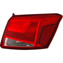 Depo Stop Lambası Dış Sağ Vw Arona 2016-2016 6F9945096B