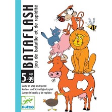 Djeco Kart Oyunları - Bataflash