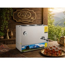 Zarif İş Zarif Iş 40LT Elektrikli Çay Kazanı