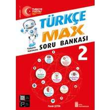 Ata Yayıncılık 2. Sınıf Türkçe Max